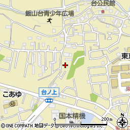 神奈川県厚木市飯山南5丁目76-27周辺の地図
