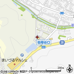 京都府舞鶴市溝尻1108周辺の地図