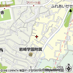 神奈川県横浜市保土ケ谷区坂本町314-70周辺の地図