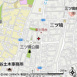 神奈川県横浜市瀬谷区三ツ境137-7周辺の地図