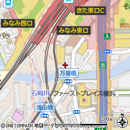 株式会社サノ・ファーマシー横浜支店周辺の地図