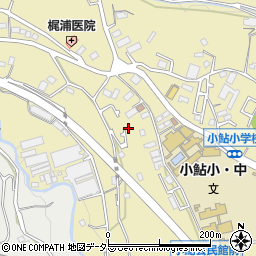 神奈川県厚木市飯山南4丁目4-13周辺の地図