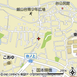 神奈川県厚木市飯山南5丁目76-29周辺の地図