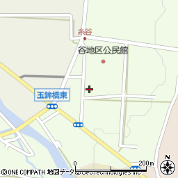 鳥取県東部広域行政管理組合　鳥取消防署国府分遣所周辺の地図