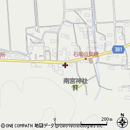 スマイル伊岐津志ミニデイサービス周辺の地図
