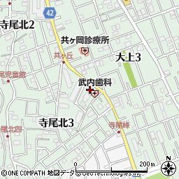 読売センター　綾瀬周辺の地図