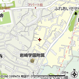 神奈川県横浜市保土ケ谷区坂本町326-11周辺の地図
