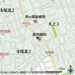 神奈川新聞綾瀬サービスセンター周辺の地図