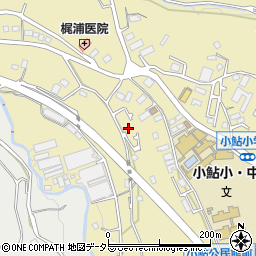 神奈川県厚木市飯山南4丁目4周辺の地図