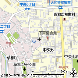 ファミール小菅Ａ周辺の地図