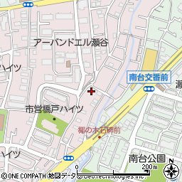 宮田商事有限会社周辺の地図