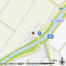 福井県大飯郡おおい町岡田44-52-7周辺の地図