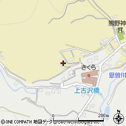 神奈川県厚木市飯山3823周辺の地図