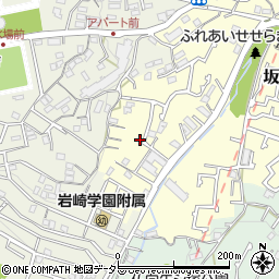 神奈川県横浜市保土ケ谷区坂本町314-122周辺の地図