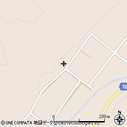 鳥取県鳥取市中村114周辺の地図
