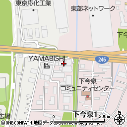 吉田高圧機械（合同会社）周辺の地図