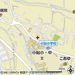 神奈川県厚木市飯山南4丁目8-11周辺の地図