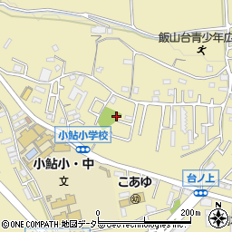 神奈川県厚木市飯山南4丁目19周辺の地図