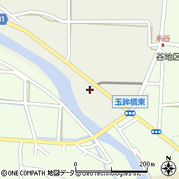 鳥取県鳥取市国府町麻生130周辺の地図