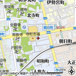 コンフォート補聴器グループ （株）中国補聴器センター松江店周辺の地図
