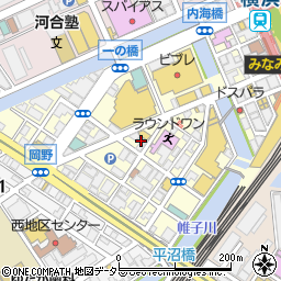 ネオリーブアイム周辺の地図