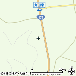 京都府舞鶴市丸田573周辺の地図