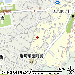 神奈川県横浜市保土ケ谷区坂本町326-55周辺の地図