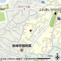 神奈川県横浜市保土ケ谷区坂本町314-120周辺の地図