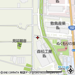 森松工業株式会社周辺の地図