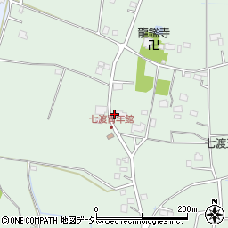 千葉県茂原市七渡2009周辺の地図