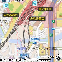 横浜おでん ちび太1号周辺の地図