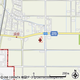 岐阜県揖斐郡揖斐川町脛永3221周辺の地図