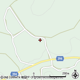 岐阜県恵那市長島町久須見1986周辺の地図
