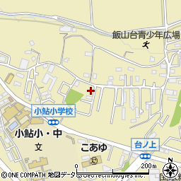 神奈川県厚木市飯山南4丁目19-15周辺の地図