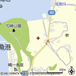 京都府舞鶴市下安久周辺の地図