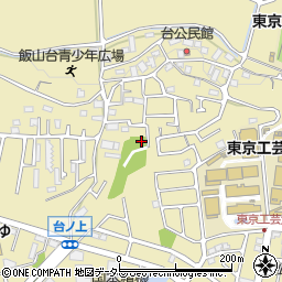 神奈川県厚木市飯山南5丁目75周辺の地図