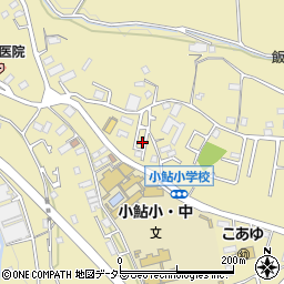 神奈川県厚木市飯山南4丁目8周辺の地図