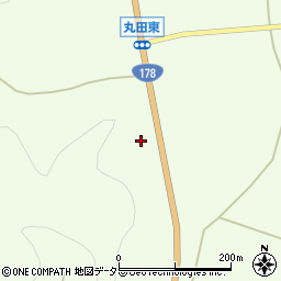 京都府舞鶴市丸田576周辺の地図