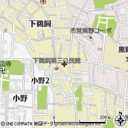 岐阜県岐阜市下鵜飼周辺の地図