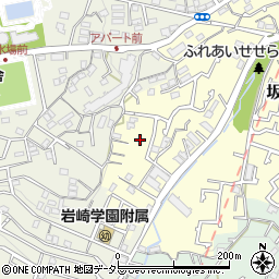神奈川県横浜市保土ケ谷区坂本町314-118周辺の地図