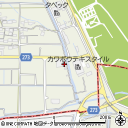 岐阜県揖斐郡揖斐川町脛永3373周辺の地図