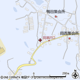 岐阜県恵那市大井町2488-3周辺の地図