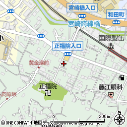 関川アパート周辺の地図