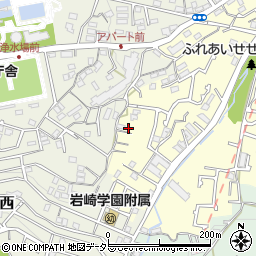 神奈川県横浜市保土ケ谷区坂本町326周辺の地図