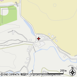 神奈川県厚木市上古沢1816周辺の地図