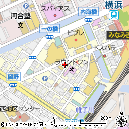 第６浅川ビル周辺の地図