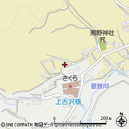 神奈川県厚木市飯山3750周辺の地図