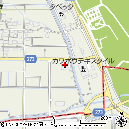 岐阜県揖斐郡揖斐川町脛永3372周辺の地図