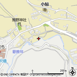 神奈川県厚木市飯山3639周辺の地図