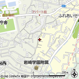 神奈川県横浜市保土ケ谷区坂本町326-4周辺の地図